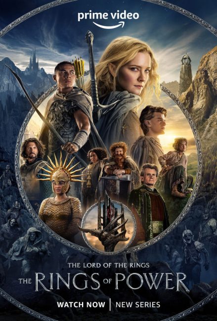 مسلسل The Lord of the Rings: The Rings of Power الموسم الاول حلقة 5 مترجمة