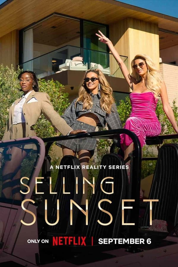 مسلسل Selling Sunset الموسم الثامن حلقة 11 والاخيرة