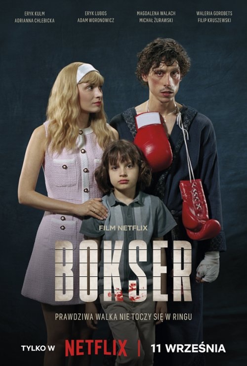 فيلم Boxer 2024 مترجم