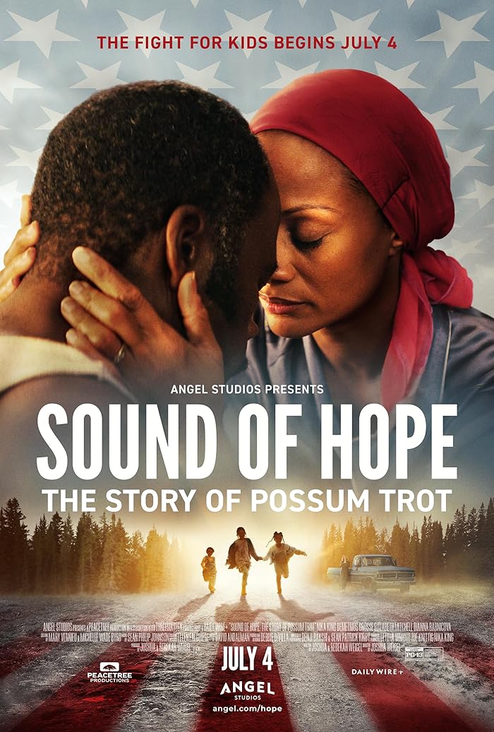 فيلم Sound of Hope: The Story of Possum Trot 2024 مترجم