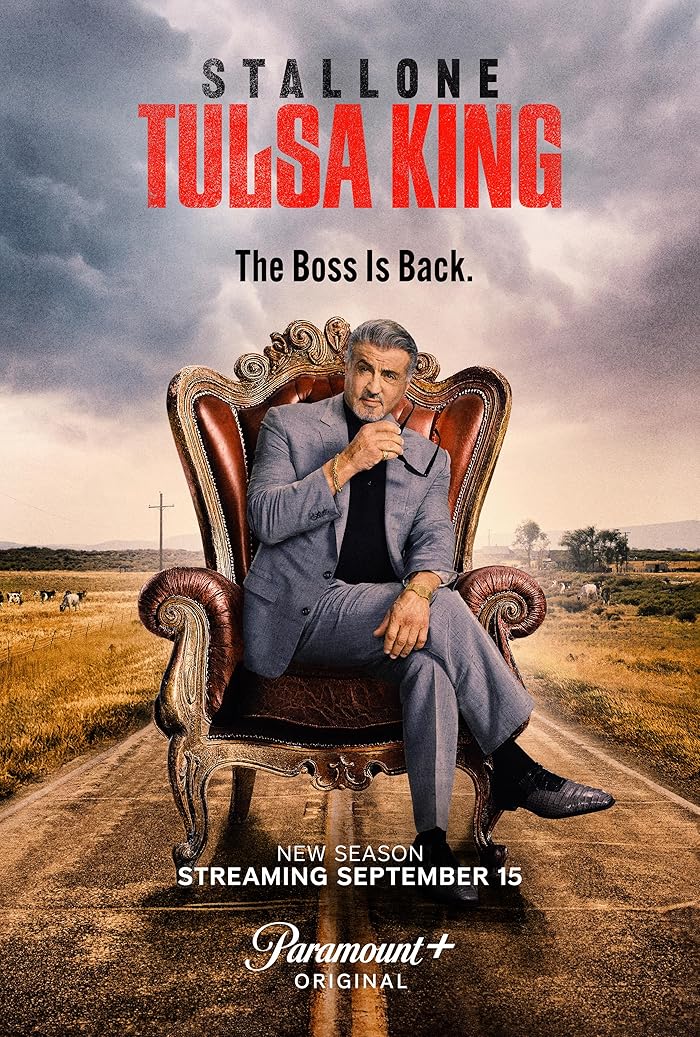 مسلسل Tulsa King الموسم الثاني حلقة 8