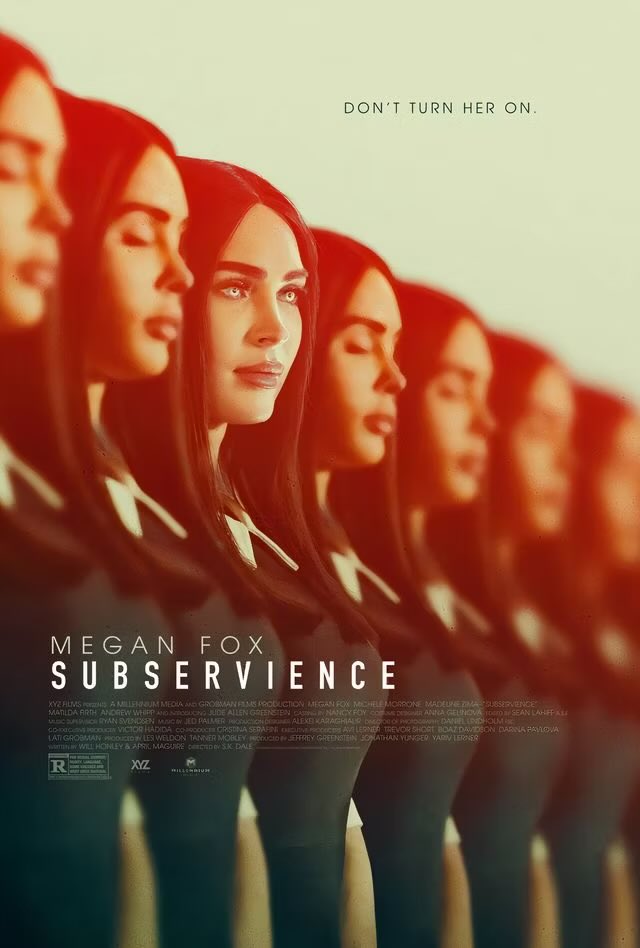 فيلم Subservience 2024 مترجم