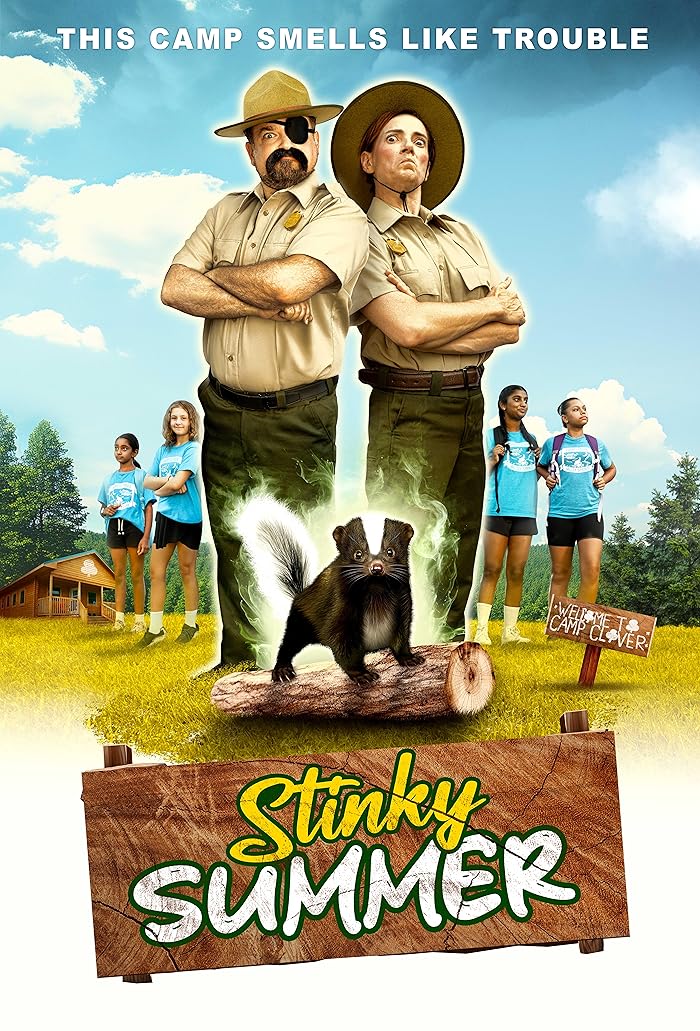 فيلم Stinky Summer 2024 مترجم