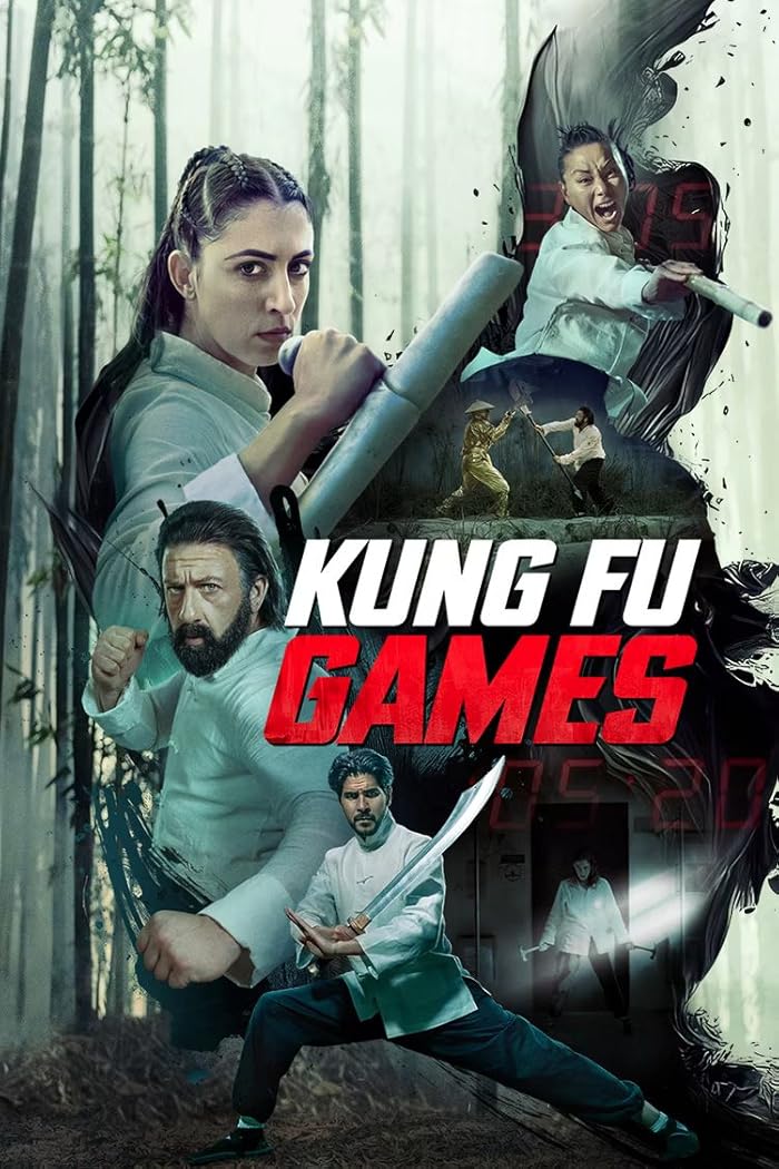 فيلم Kung Fu Games 2024 مترجم