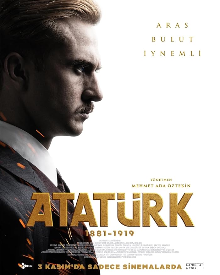 فيلم أتاتورك 1881 – 1919 Atatürk 1881 – 1919 2023 مترجم