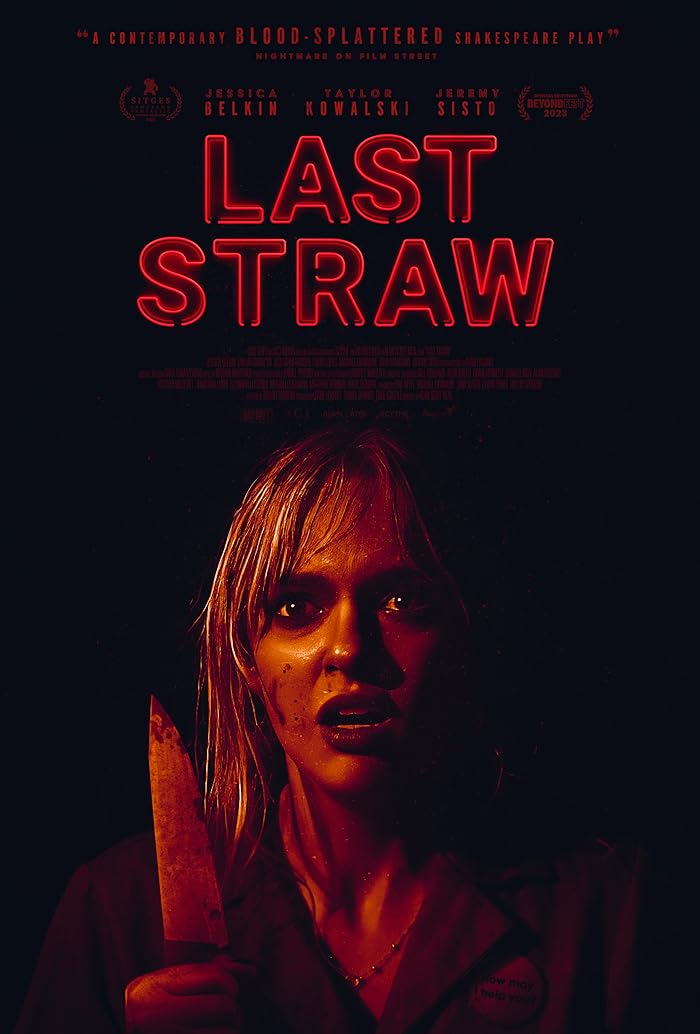 فيلم Last Straw 2023 مترجم