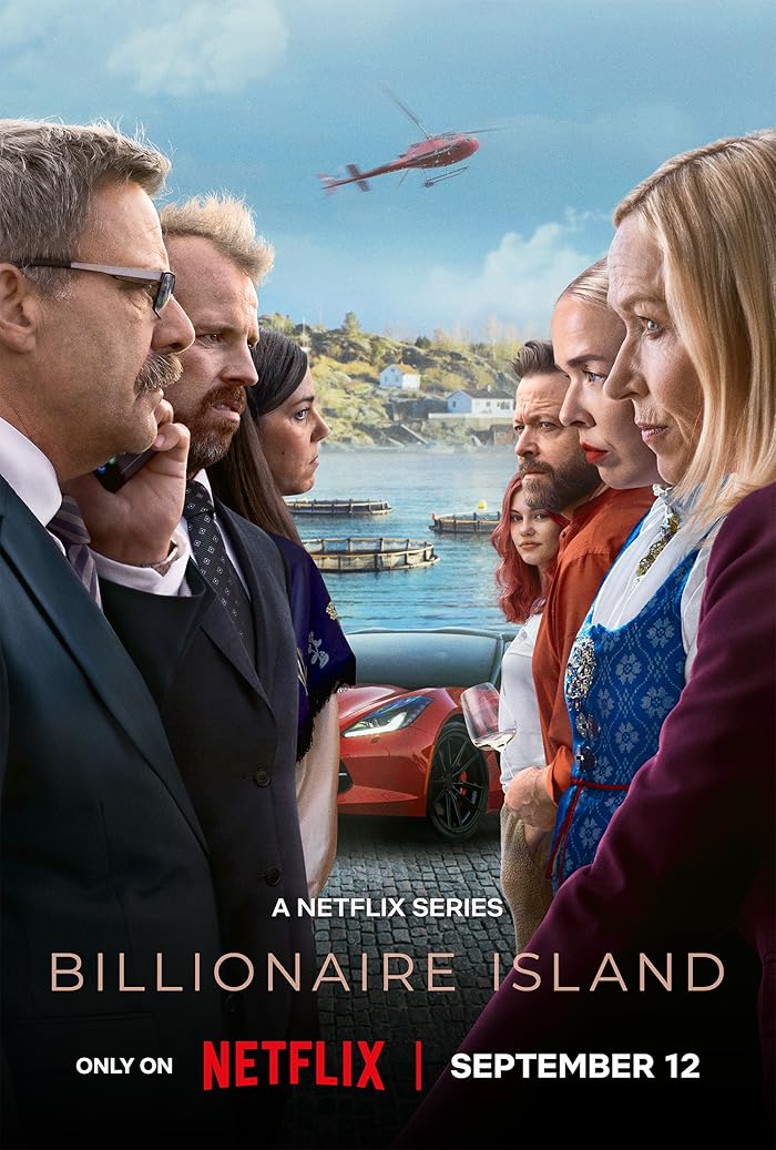 مسلسل Billionaire Island الموسم الاول حلقة 2