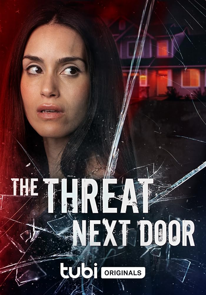 فيلم The Threat Next Door 2023 مترجم