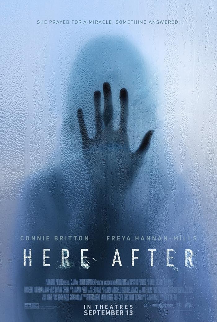 فيلم Here After 2024 مترجم