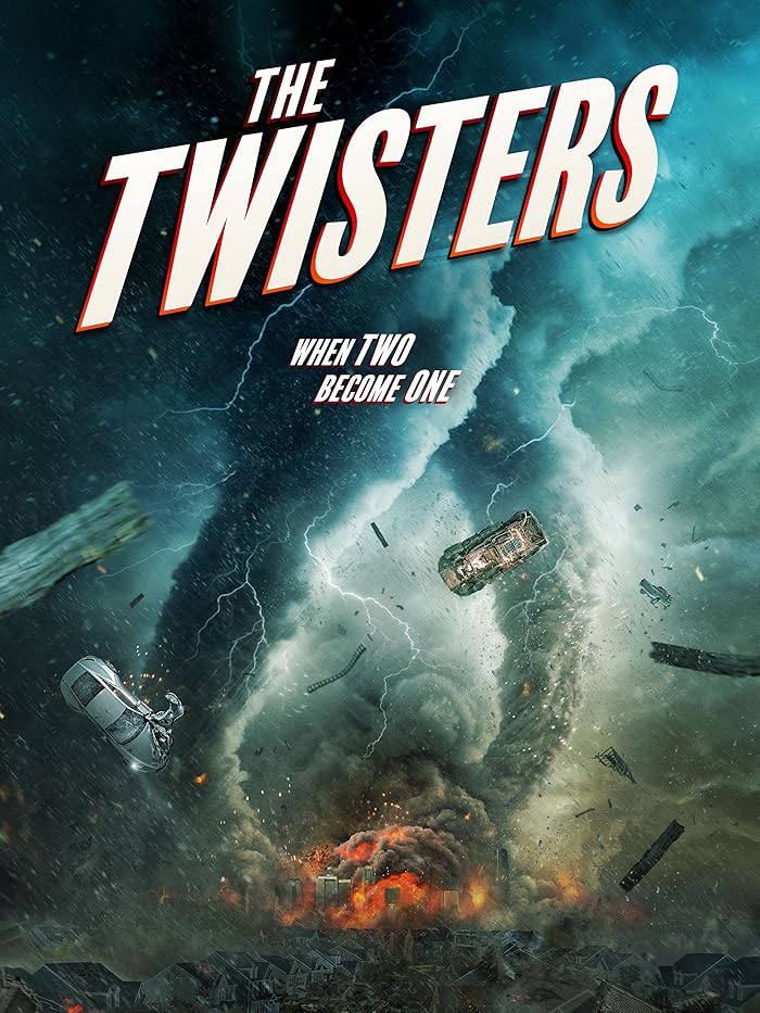 فيلم The Twisters 2024 مترجم