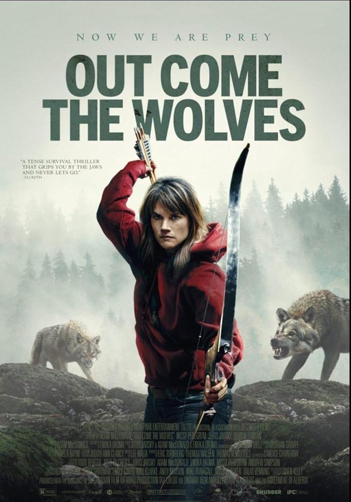 فيلم Out Come the Wolves 2024 مترجم