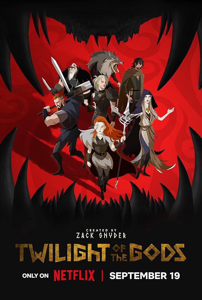 انمي Twilight of the Gods حلقة 2 مترجمة