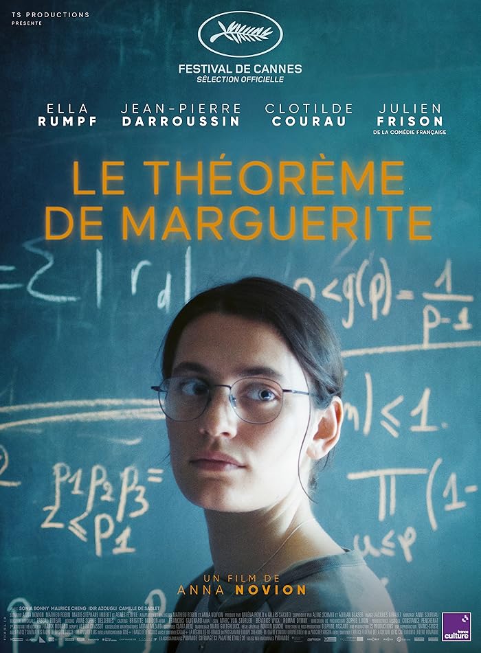 فيلم Le théorème de Marguerite 2023 مترجم