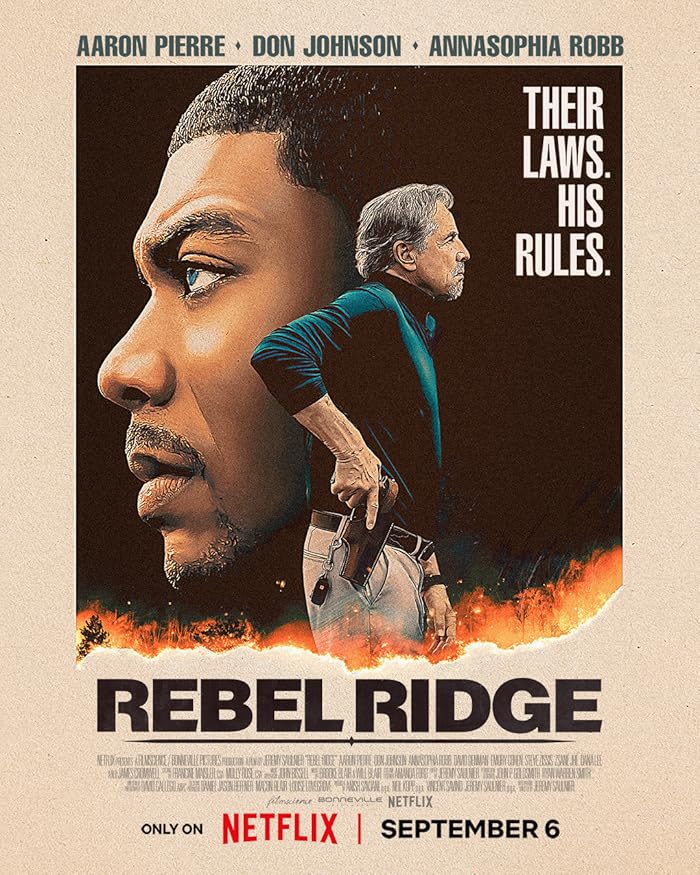 فيلم Rebel Ridge 2024 مترجم