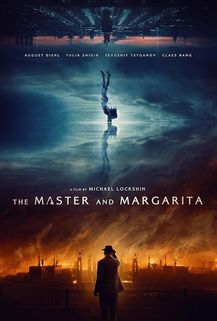 فيلم The Master and Margarita 2023 مترجم