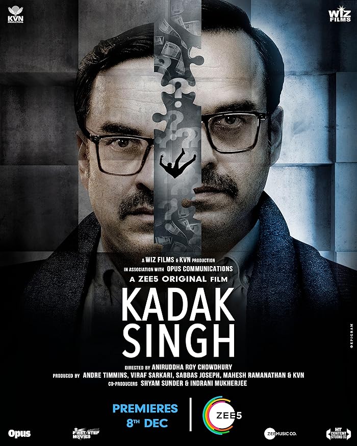 فيلم Kadak Singh 2023 مترجم