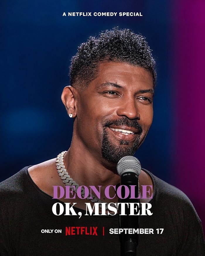 فيلم Deon Cole: Ok, Mister 2024 مترجم