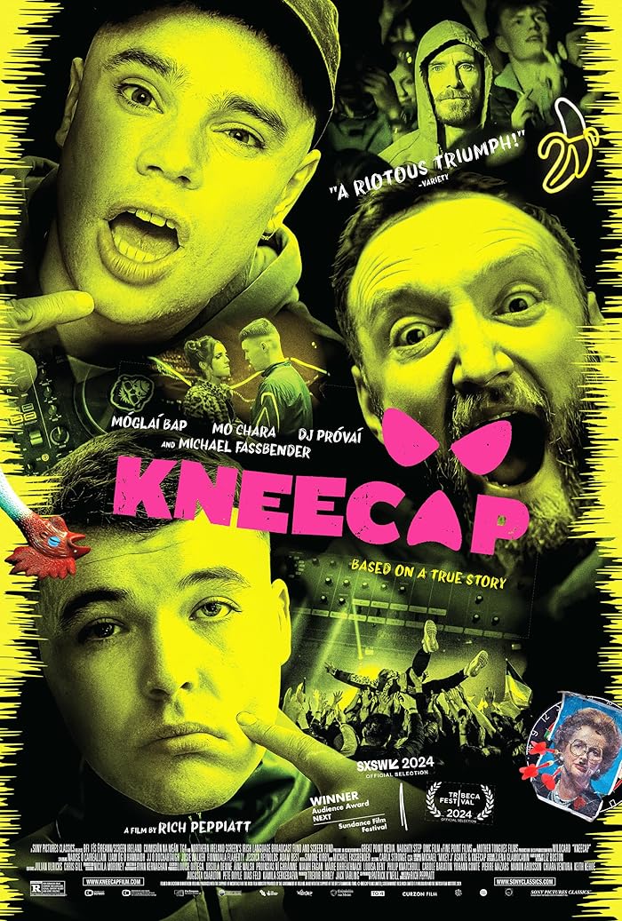 فيلم Kneecap 2024 مترجم