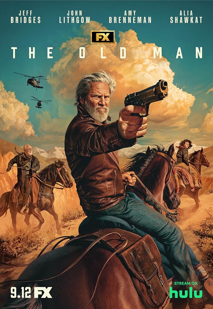 مسلسل The Old Man الموسم الثاني حلقة 2