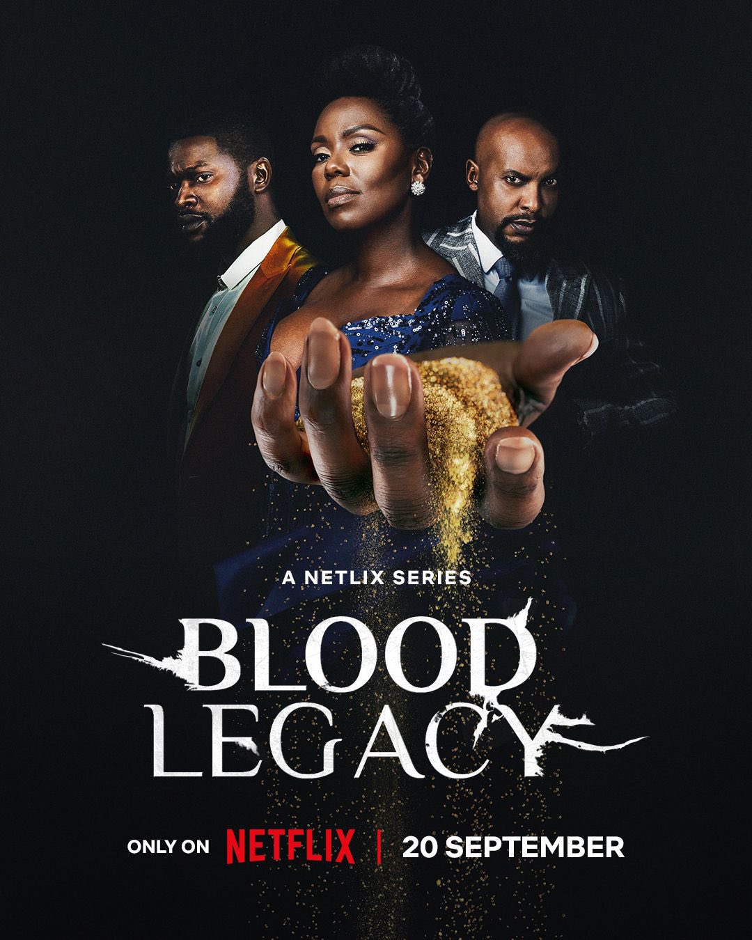 مسلسل Blood Legacy الموسم الاول حلقة 17