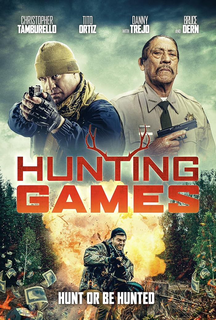 فيلم Hunting Games 2023 مترجم