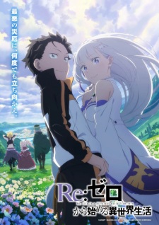 انمي Re:Zero kara Hajimeru Isekai Seikatsu 3rd Season حلقة 10 مترجمة