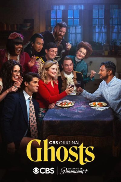 مسلسل Ghosts 2021 الموسم الرابع حلقة 3