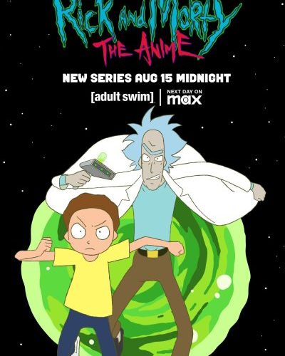 مسلسل Rick and Morty: The Anime الموسم الاول حلقة 10 والاخيرة