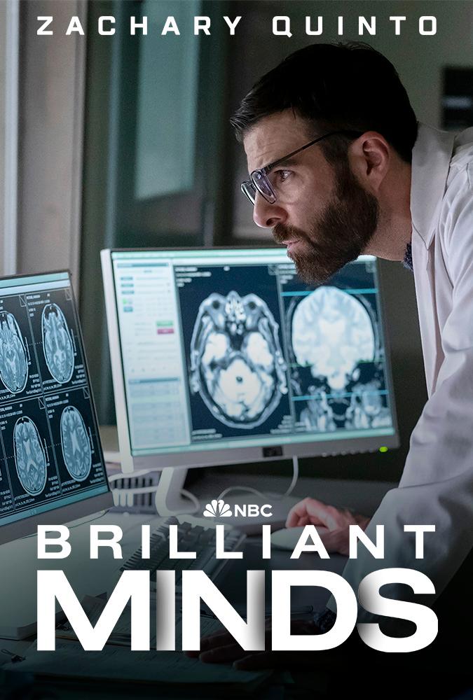 مسلسل Brilliant Minds الموسم الاول حلقة 2