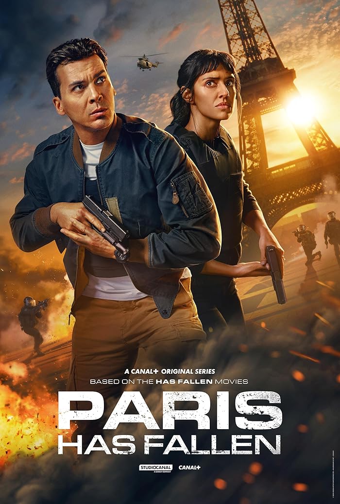 مسلسل Paris Has Fallen الموسم الاول حلقة 3