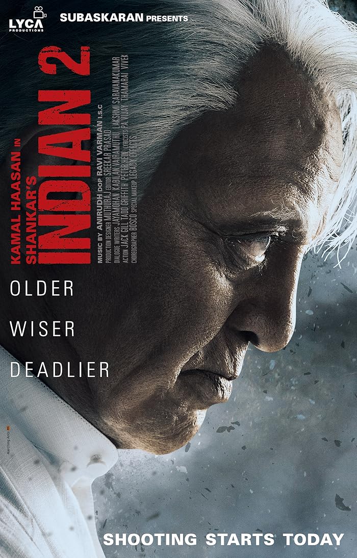 فيلم Indian 2 2024 مترجم