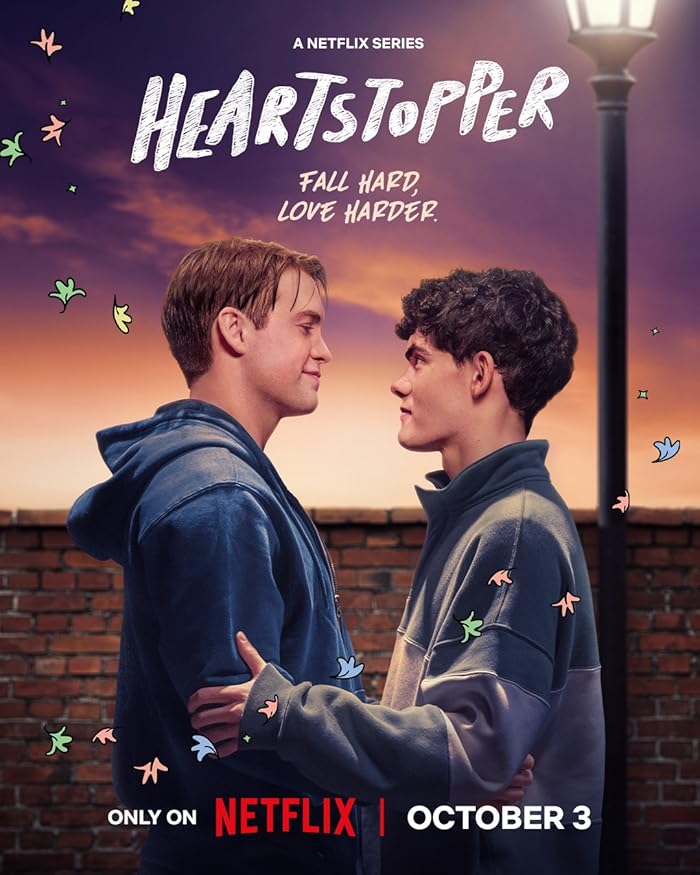 مسلسل Heartstopper الموسم الثالث حلقة 7