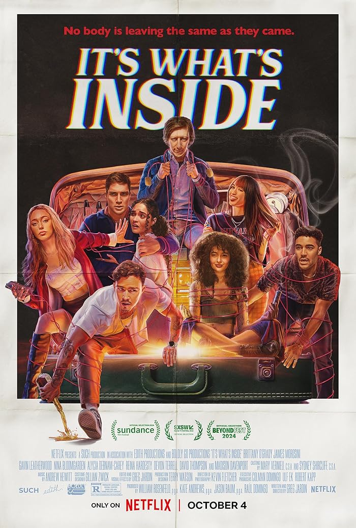 فيلم It’s What’s Inside 2024 مترجم