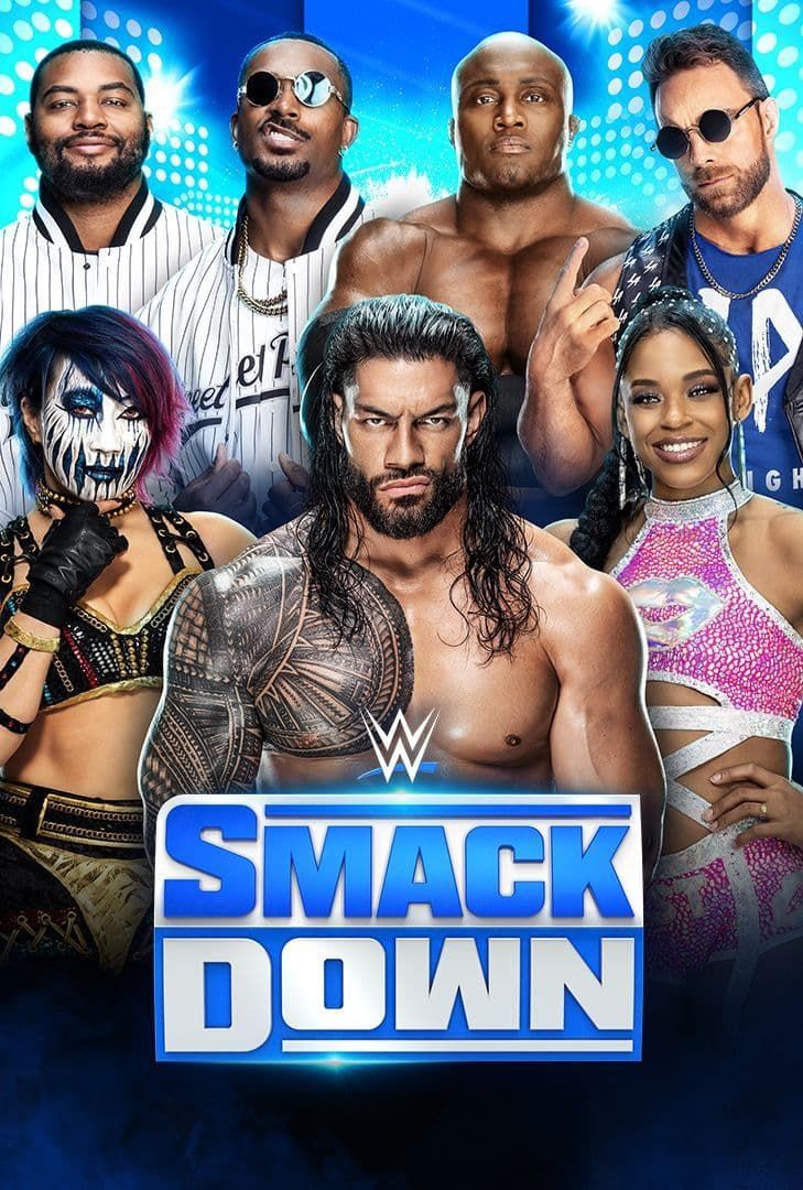 عرض WWE Smackdown 04.10.2024 مترجم