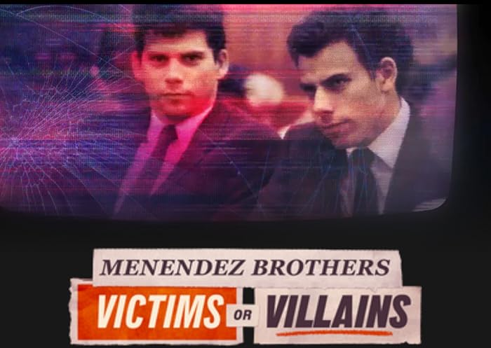 فيلم The Menendez Brothers 2024 مترجم