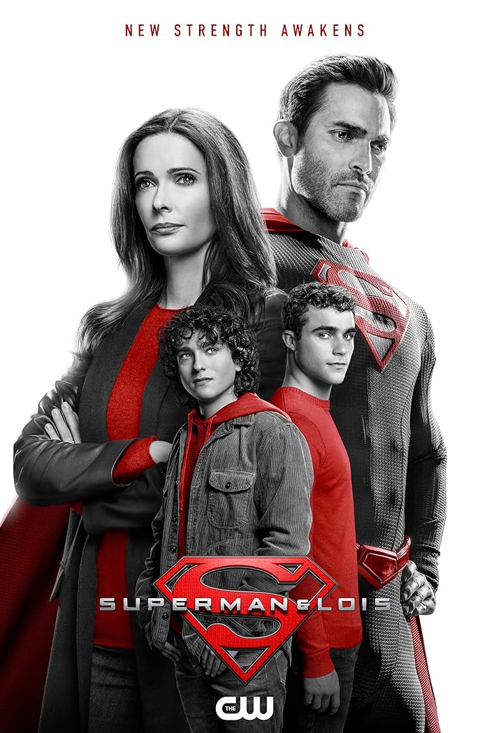 مسلسل Superman and Lois الموسم الرابع حلقة 1