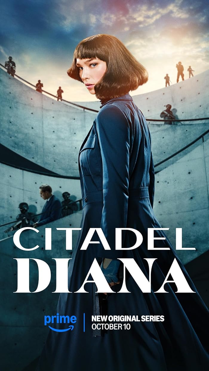 مسلسل Citadel: Diana الموسم الاول حلقة 6 والاخيرة