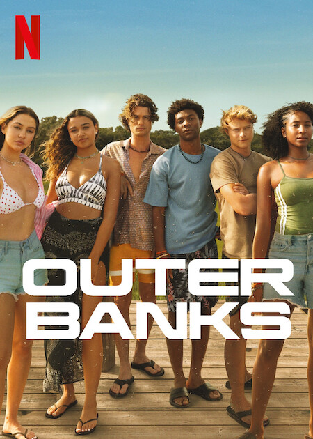 مسلسل Outer Banks الموسم الرابع حلقة 3