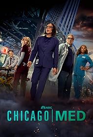 مسلسل Chicago Med الموسم العاشر حلقة 3