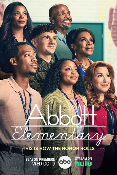 مسلسل Abbott Elementary الموسم الرابع حلقة 1