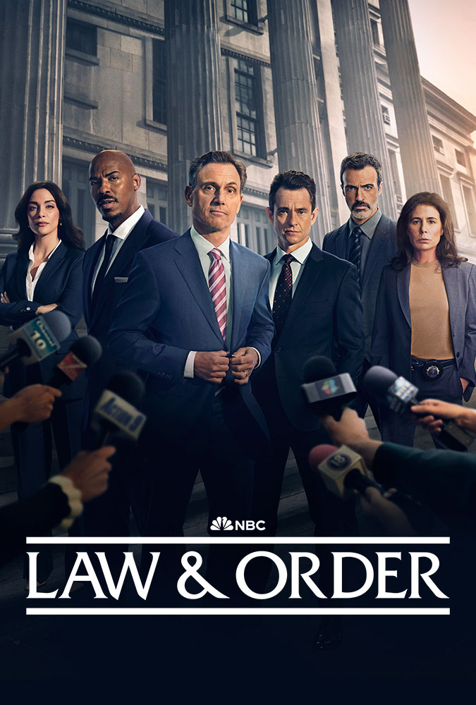 مسلسل Law & Order الموسم 24 حلقة 2