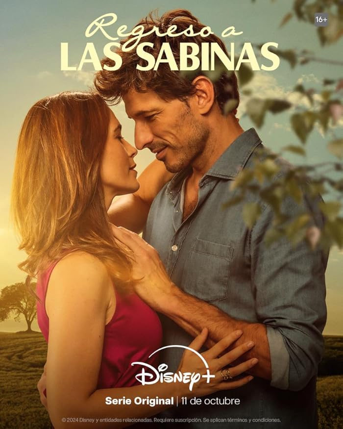 مسلسل Regreso a Las Sabinas الموسم الاول حلقة 3