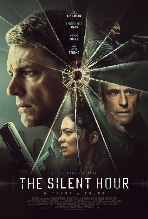 فيلم The Silent Hour 2024 مترجم