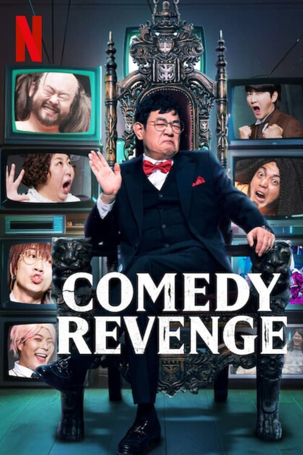 برنامج انتقام كوميدي Comedy Revenge حلقة 4