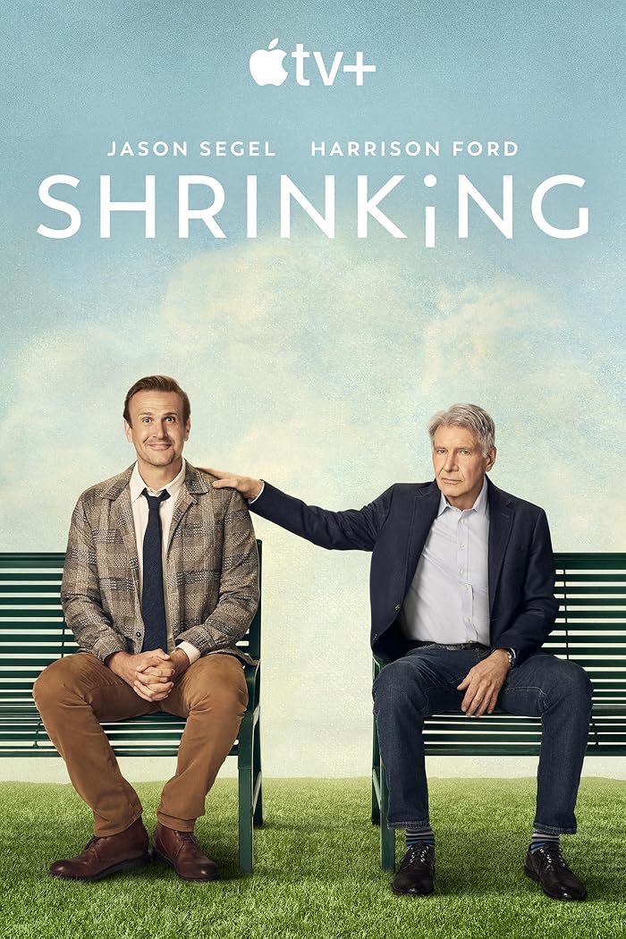 مسلسل Shrinking الموسم الثاني حلقة 1