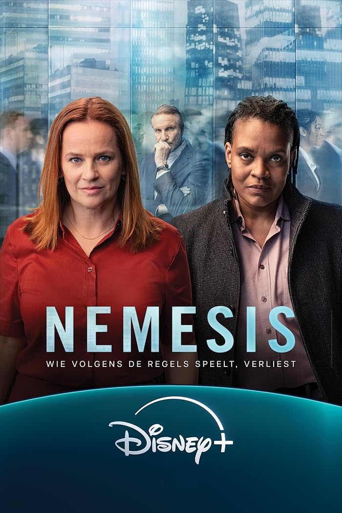 مسلسل Nemesis الموسم الاول حلقة 4