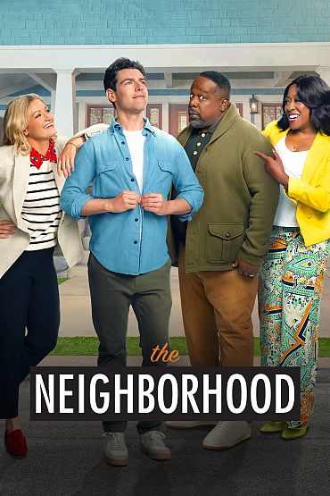 مسلسل The Neighborhood الموسم السابع حلقة 11