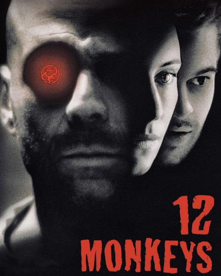 فيلم 12 Monkeys 1995 مترجم