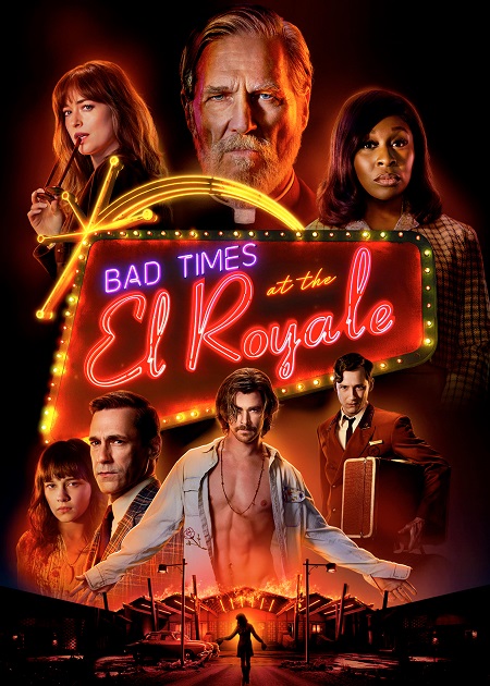 فيلم Bad Times at the El Royale 2018 مترجم