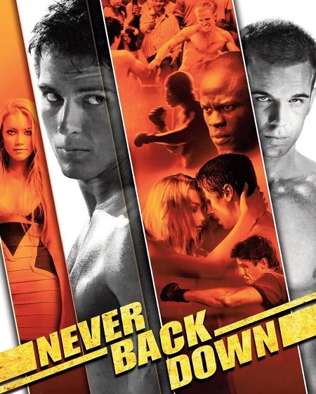 فيلم Never Back Down 1 2008 مترجم